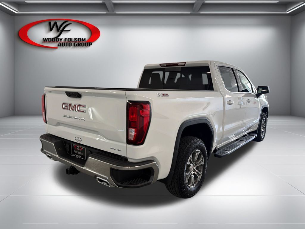 New 2026 GMC Sierra 1500 SLE AWD/4WD image 6