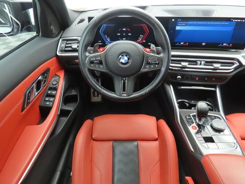 Used 2023 BMW M3 Competition w/ Executive Package image 10