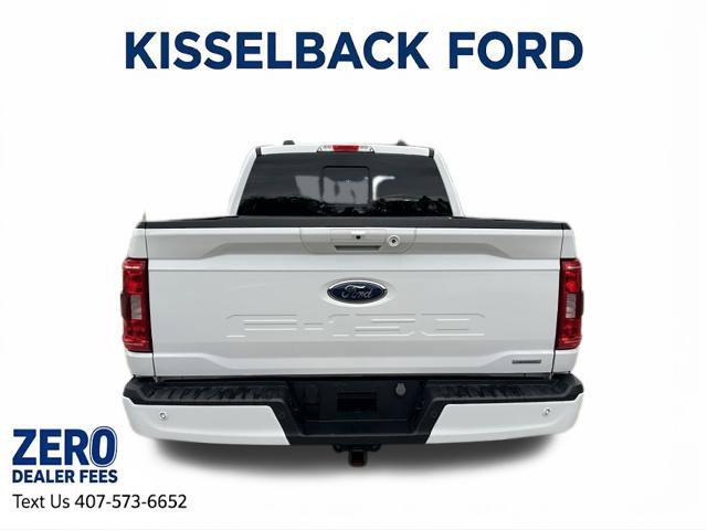 Certified 2023 Ford F150 XLT w/ Equipment Group 302A High RWD image 5