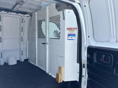 Used 2023 Chevrolet Express 2500 w/ Driver Convenience Package RWD image 11