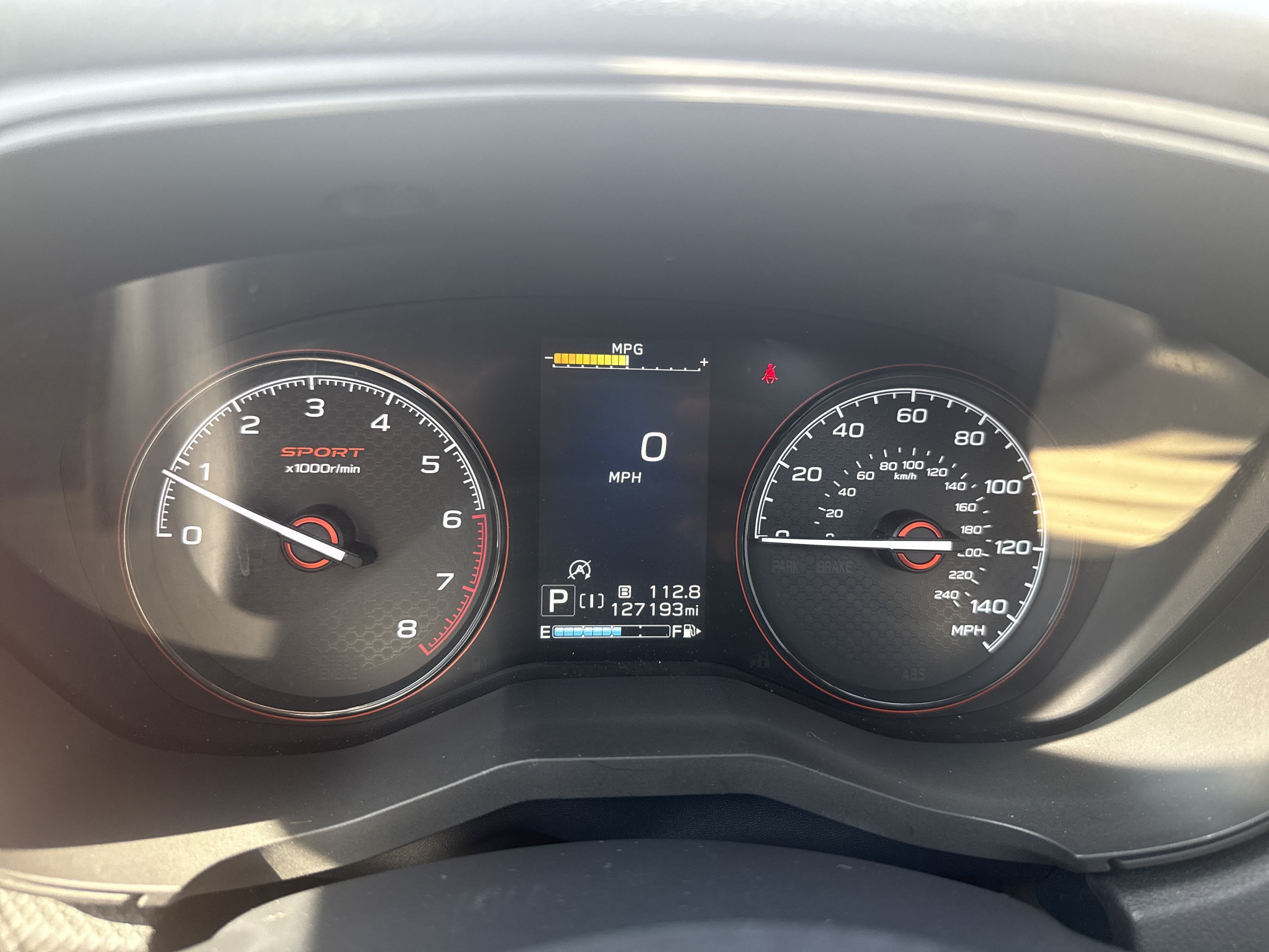 Used 2019 Subaru Forester Sport w/ Popular Package #2 AWD/4WD image 21