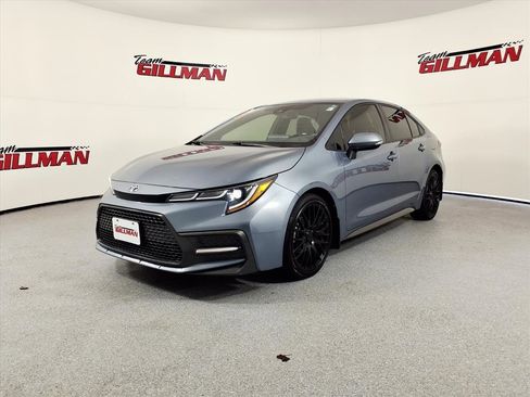 Used 2022 Toyota Corolla SE image 3