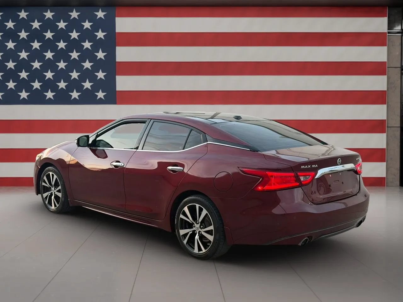 Used 2017 Nissan Maxima Platinum FWD image 9