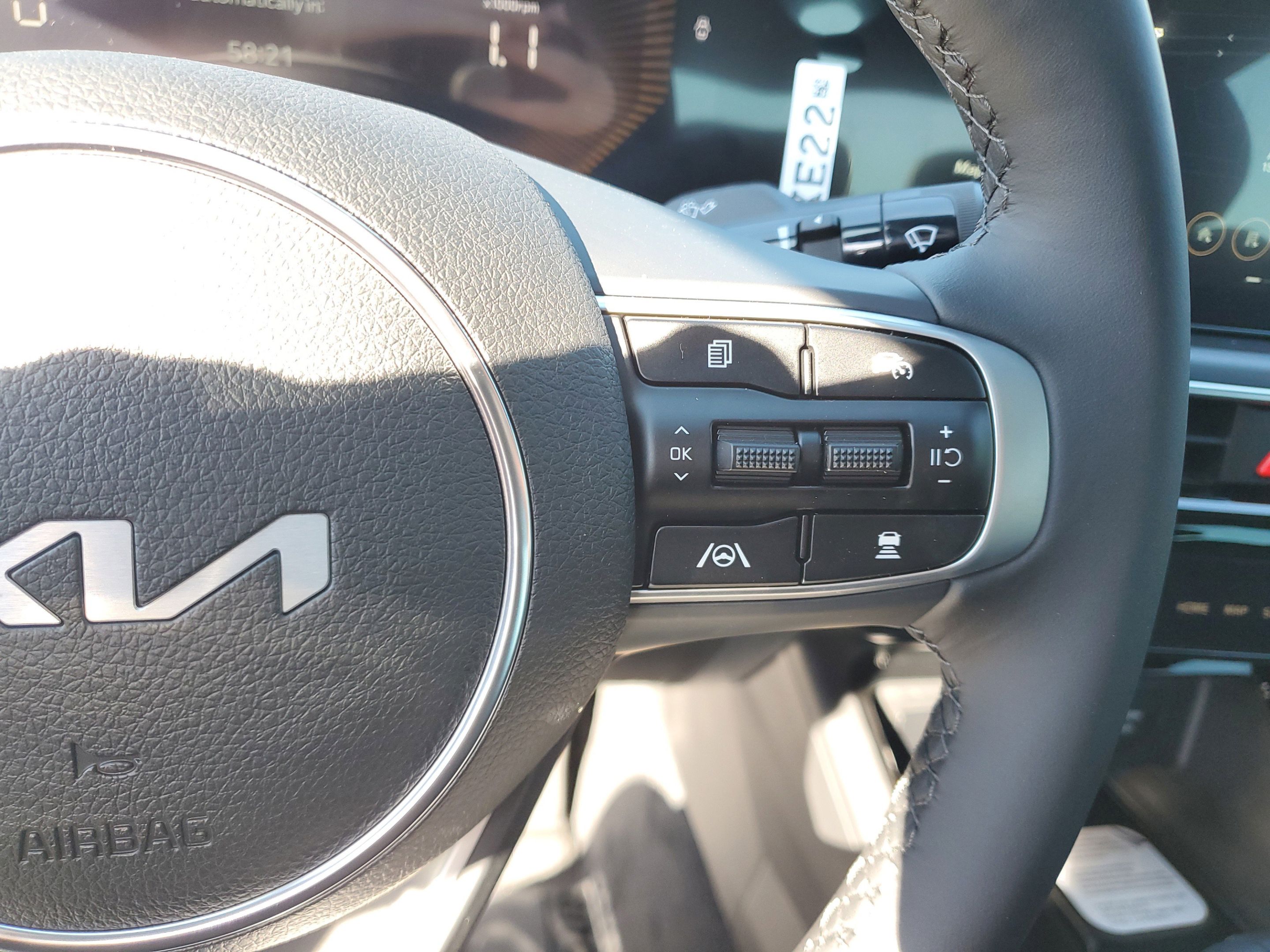 New 2026 Kia K5 GT-Line w/ GT-Line Premium Package FWD image 25