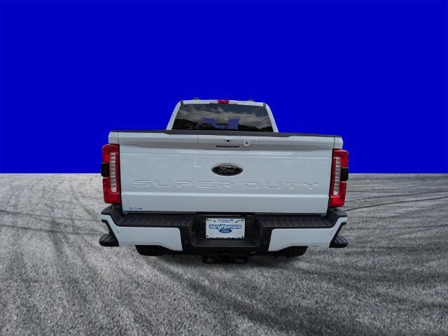 Certified 2026 Ford F250 XLT w/ XLT Premium Package AWD/4WD image 5