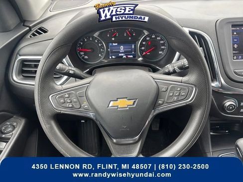 Used 2023 Chevrolet Equinox LT w/ LPO, Floor Liner Package image 14