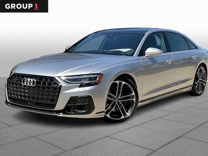 New 2025 Audi A8 L 3.0T