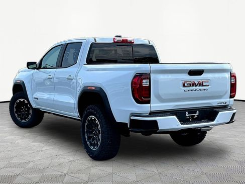 New 2026 GMC Canyon AT4 AWD/4WD image 4