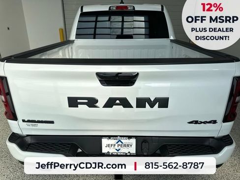 New 2026 RAM 1500 Laramie w/ Night Edition AWD/4WD image 28