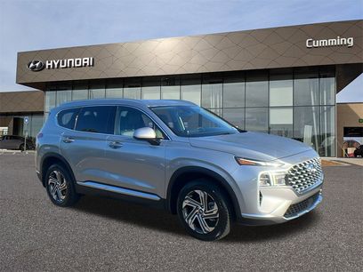 Certified 2022 Hyundai Santa Fe SEL