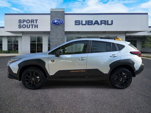 New 2026 Subaru Crosstrek 2.5i Wilderness AWD/4WD image 6
