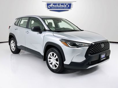Used 2025 Toyota Corolla Cross L