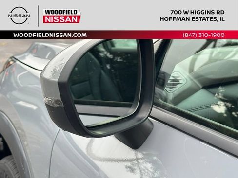 Certified 2023 Nissan Rogue SL AWD/4WD image 9
