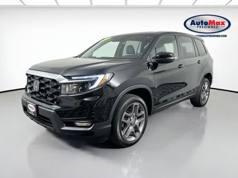 Used 2023 Honda Passport EX-L image 5