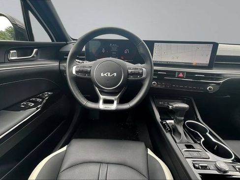Certified 2026 Kia K5 GT-Line AWD/4WD image 8