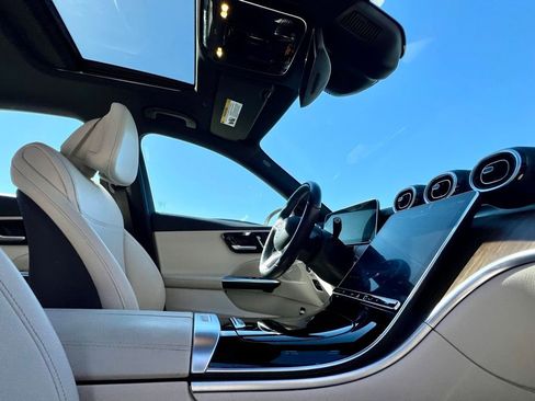 Certified 2024 Mercedes-Benz C 300 4MATIC Sedan image 15