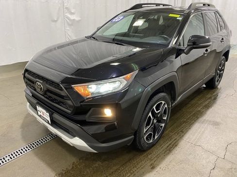 Used 2021 Toyota RAV4 Adventure image 8