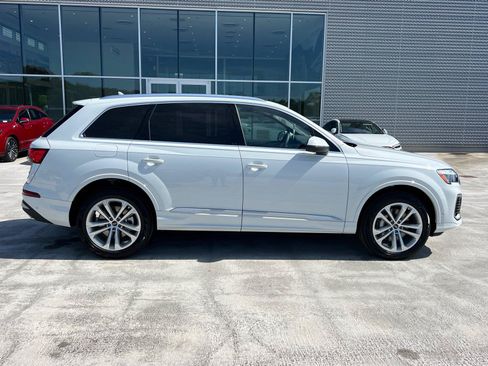 Used 2026 Audi Q7 2.0T Premium Plus AWD/4WD image 4