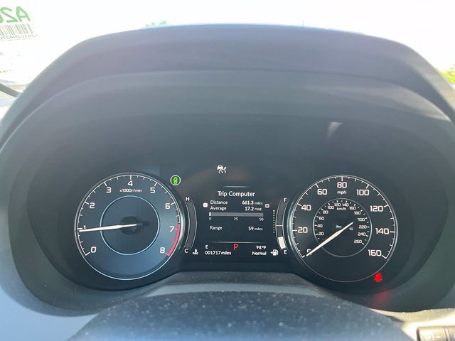 Used 2026 Acura RDX SH-AWD image 12