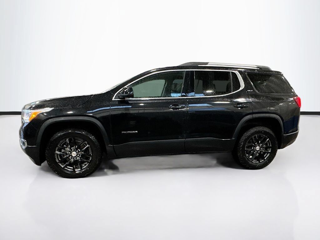 Used 2018 GMC Acadia SLT AWD/4WD image 8