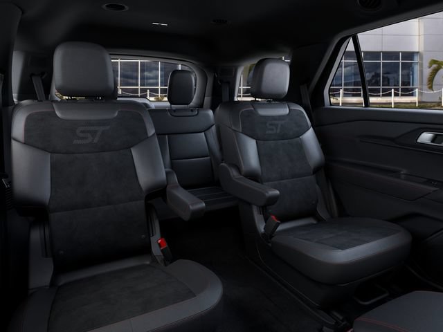 New 2027 Ford Explorer ST RWD image 11