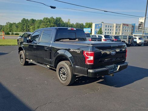Used 2018 Ford F150 XLT w/ Equipment Group 302A Luxury AWD/4WD image 5