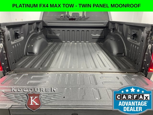 Used 2020 Ford F150 Platinum w/ Equipment Group 701A Luxury AWD/4WD image 25