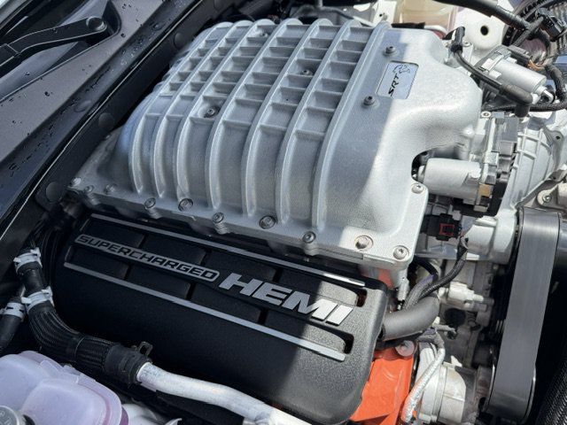 Used 2023 Dodge Charger SRT Hellcat w/ Harman/Kardon Audio Group RWD image 12