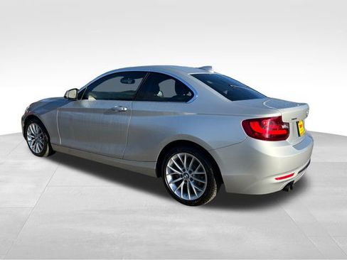 Used 2016 BMW 228i xDrive Coupe image 8