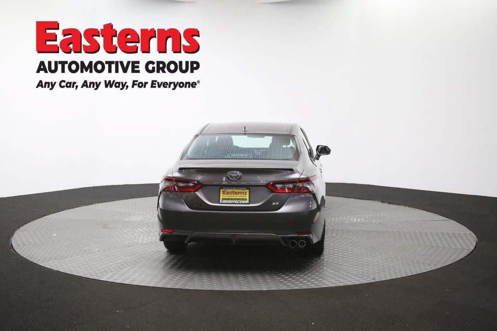 Used 2024 Toyota Camry SE FWD image 38