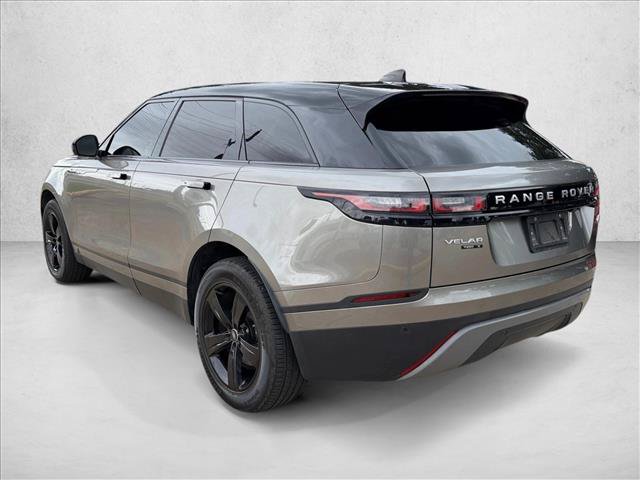 Used 2020 Land Rover Range Rover Velar S AWD/4WD image 8