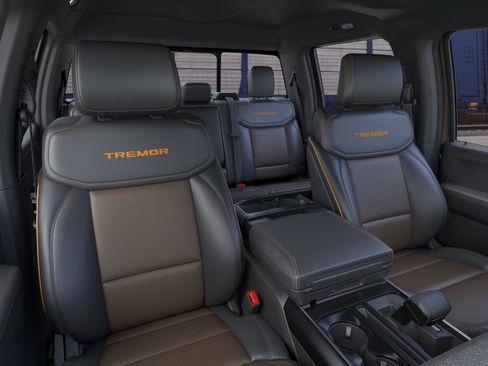 New 2026 Ford F150 Tremor AWD/4WD image 11