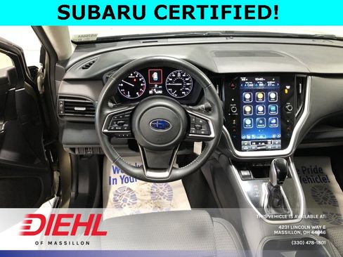 Used 2024 Subaru Outback Premium image 25