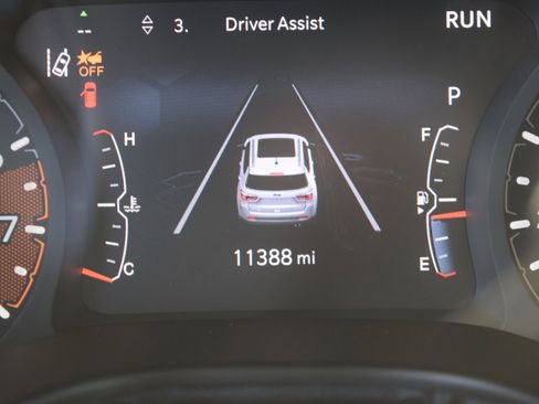 Used 2022 Jeep Compass Limited w/ Sun and Sound Group image 11