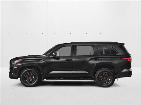 New 2026 Toyota Sequoia TRD Pro AWD/4WD image 3