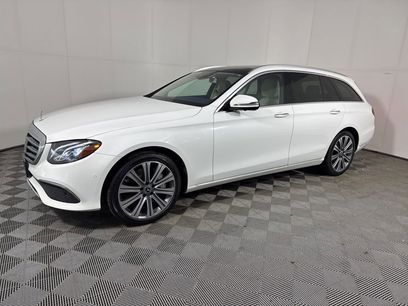 Used 2020 Mercedes-Benz E 450 4MATIC Wagon w/ Premium Package