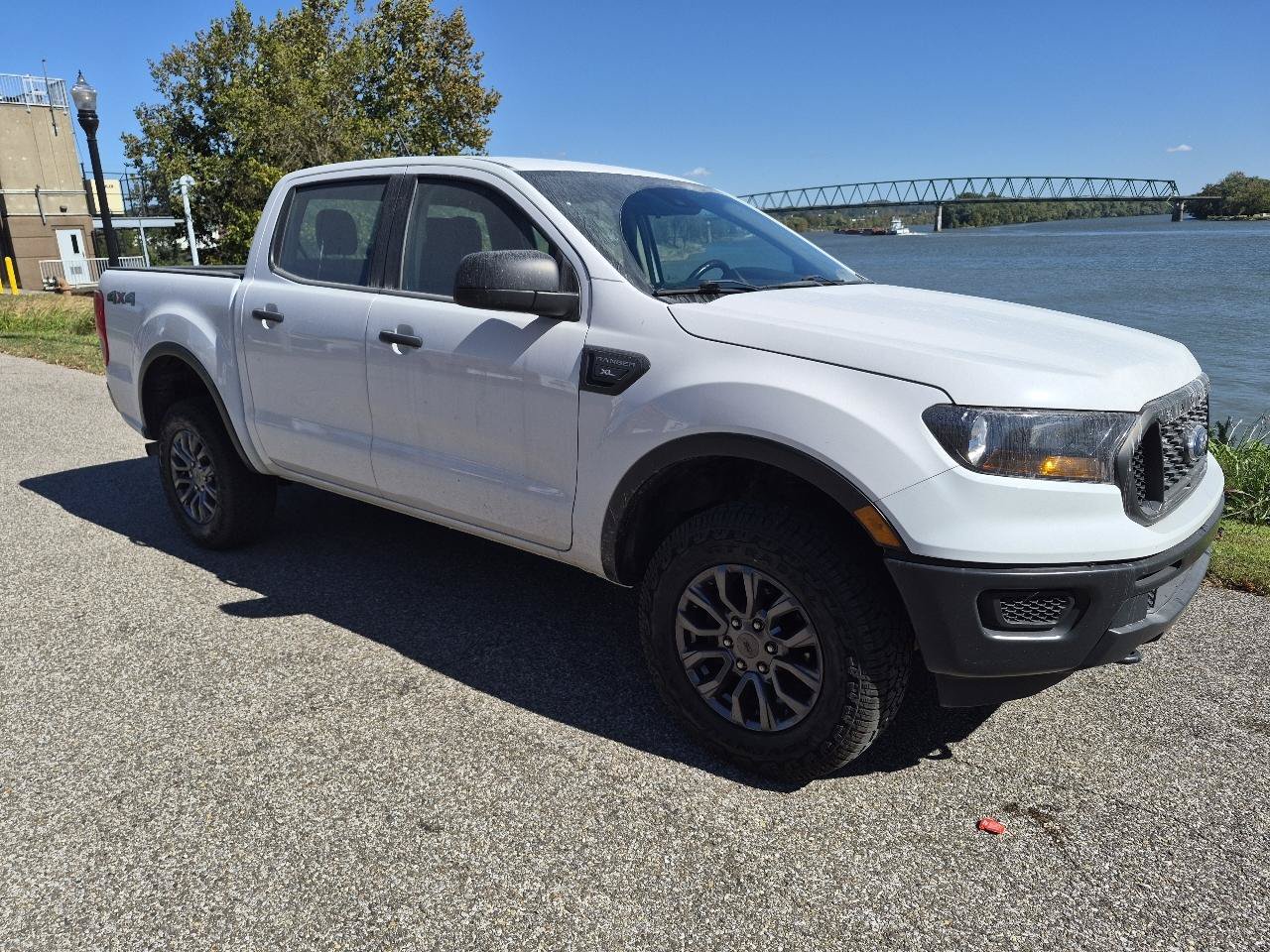 Used 2020 Ford Ranger XL w/ Equipment Group 101A Mid AWD/4WD image 2