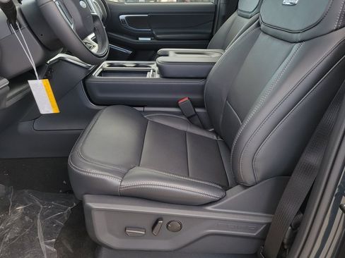 New 2025 Ford Expedition Max Platinum w/ Stealth Performance Package image 6