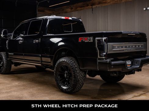 Used 2022 Ford F250 Platinum image 7