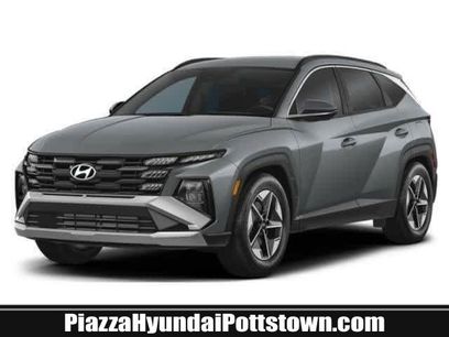 New 2025 Hyundai Tucson SEL