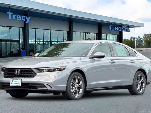 New 2026 Honda Accord EX-L image 8