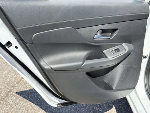 New 2026 Nissan Sentra S w/ Floor Mat Package FWD image 12