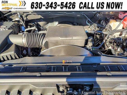 New 2026 Chevrolet Silverado 2500 Custom w/ Custom Value Package image 18