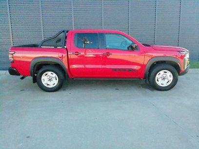 Certified 2024 Nissan Frontier SV w/ Hardbody Edition