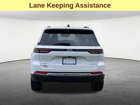 Used 2024 Jeep Grand Cherokee Laredo X w/ Luxury Tech Group I AWD/4WD image 7