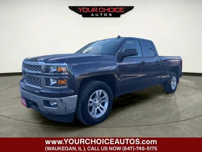 Used 2014 Chevrolet Silverado 1500 LT w/ All Star Edition