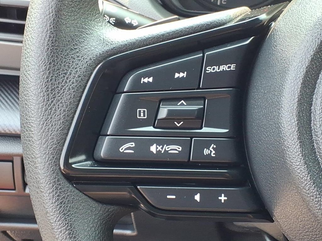 Certified 2026 Subaru Crosstrek 2.5i AWD/4WD image 12