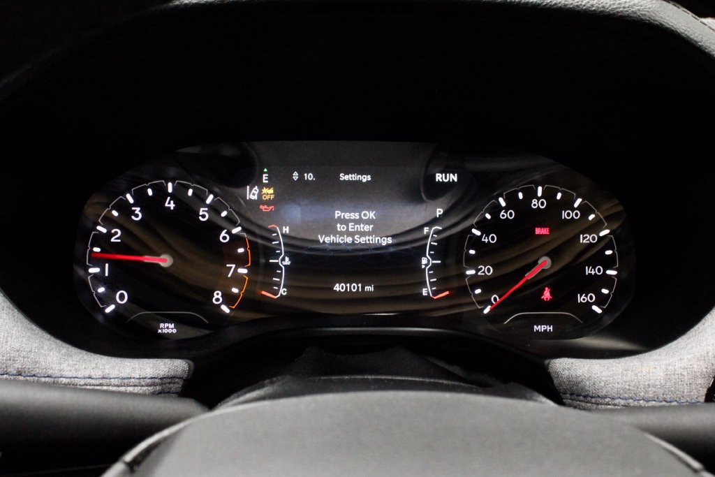 Used 2023 Jeep Compass Latitude w/ Sun and Sound Group AWD/4WD image 27
