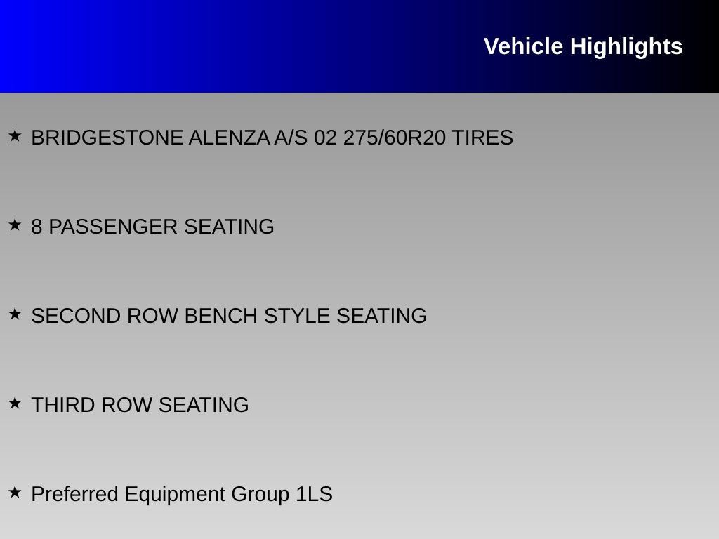 Used 2024 Chevrolet Suburban LS AWD/4WD image 12