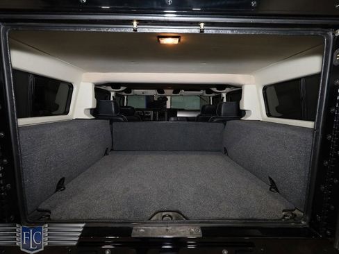 Used 2006 HUMMER H1 4-Door Wagon image 22